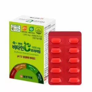 일양약품 속편한 비타민C 프리미엄 60정