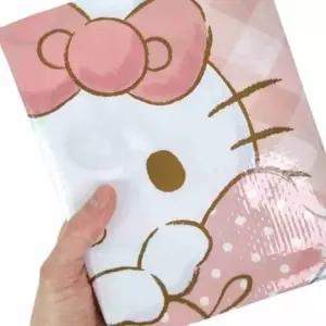 ( )빅리본 휴대용 돗자리 S 방수돗자리 캠핑매트 캐릭터매트