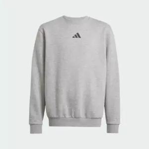 [아디다스]아디다스키즈긴팔티 XQK JC7642 주니어 All SZN 그래픽 크루 기모 스웨트셔