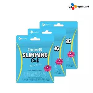 갤러리아 [CJ웰케어] 이너비 슬리밍 컷 루틴 800mg x 30정 3박스