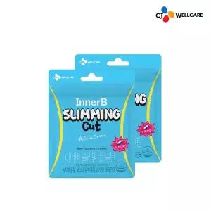 갤러리아 [CJ웰케어] 이너비 슬리밍 컷 루틴 800mg x 30정 2박스