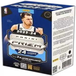 202324 파니니 NBA 프라임 농구 트레이딩 카드 블래스터 박스