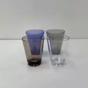 플라스틱 물컵 음료수컵 270ml 다회용컵