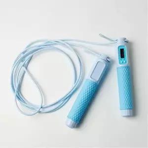 TBZ 스마트 운동량 측정 자동 카운트 스카이 줄넘기 S-2-WFMIRHS