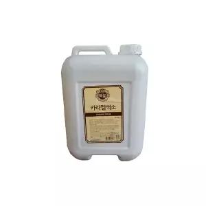 CJ 카라멜색소 20KG /