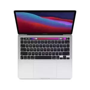 애플 맥북프로13 터치바 M1 CPU8코어 GPU8코어 램16GB SSD512GB 실버