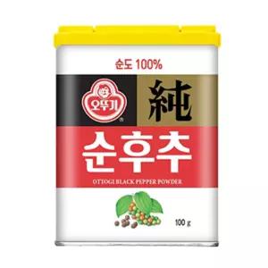 순후추(캔) 100g X 20개