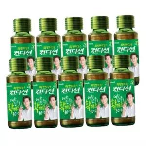 탕비실 헛개컨디션 100mlX10개