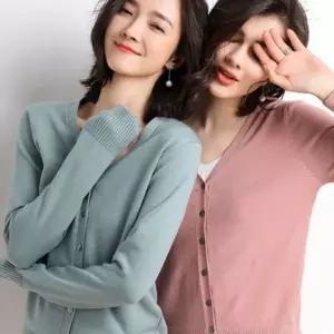 [하프클럽/]머스트해브가을가디건 숄카라