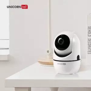 유니콘IoT 300만화소 CCTV 무선 보안 IP카메라 초고화 (WC616CE)