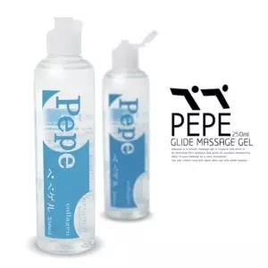 친절한탄씨 페페 콜라겐 수용성 마사지젤 윤활제 250ml 바디마사지젤 마사지오일 마사지로션 바디오일