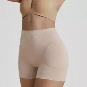 골반보정 패드 속바지 위아 하이웨스트 엉 학생 프릴