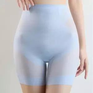 심리스 속바지 초경량 아이스실크 보정 미 학생 겨울