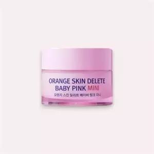 보나메두사 오렌지 스킨 딜리트 베이비 핑크 미니 프라이머 10g 1개