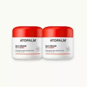 아토팜 MLE 크림 160ml 피부진정 아기보습크림 2개