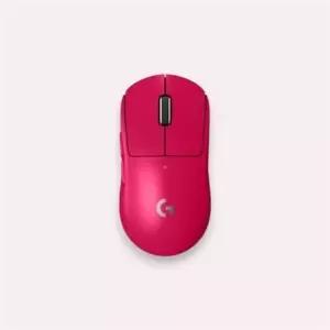 로지텍 G PRO X Superlight 2 무선 게이밍 마우스 정품 핑크