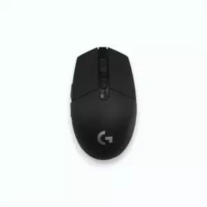 로지텍 G304 LIGHTSPEED WIRELESS 무선 게이밍 마우스 정품 블랙