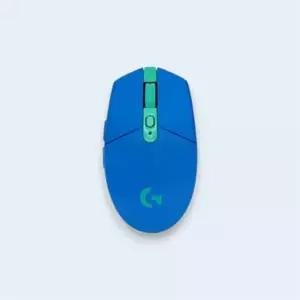 로지텍 G304 LIGHTSPEED WIRELESS 무선 게이밍 마우스 정품 블루