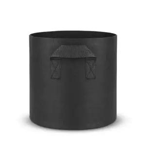 부직포화분3호(H25cm) 5P 이 묘목 블루베리 대형 텃밭