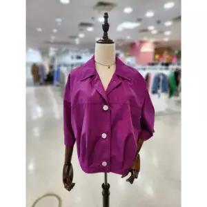 멜로디가든 세이브존08 보라 자켓 M26M5B104