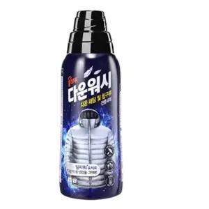 울샴푸 워시 800ml 미우 용기 세탁 액체 드라이