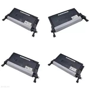 ZTT사 토너 교체용 이우 삼성 CLP775N 4색 CLP770NK