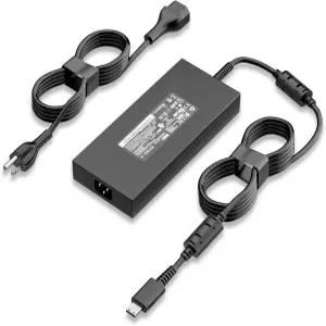 230W 240W AC 충전기 장착 MSI 스텔스 A16 16 17 GE66 레이더 GP66 크리에이터 프로 Z17 Z16 레오파드 WE76