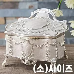 TBZ OH 프린세스 고급 보석함 소-WFMP5RG