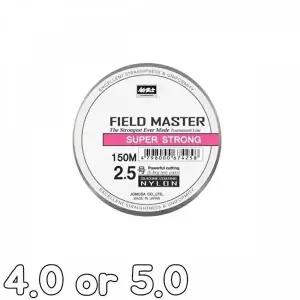 [조무사]TBZ ST 필드마스터 슈퍼스트롱 핑크200 4.0 or 5.0-WFMP7LY