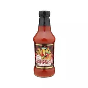본타몰 몬 화끈하게 매운 쓰리라차 소스 295ml 스리라차 칠리