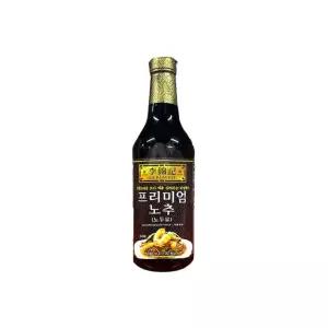 노추 중화간장 볶음요리 500ml 요리 소스 조미료