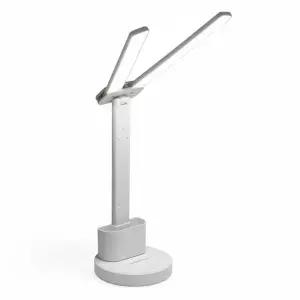 고품질 BS 삼우259 LED 아이케어 스탠드 듀얼바 공부 학습용 거치대 ...