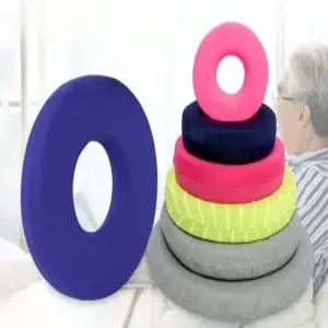 방석 쿠션 엉덩이 자세변환용구 와상 휠체어 환자용 베개 욕창매트 요양원 어르신 젤