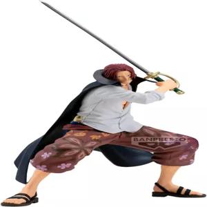 반프레스토 원피스 샹크스 피규어