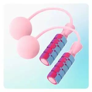실내운동 홈트 성장줄넘기 실내 스마트 줄넘기 무선-WFMT9RY