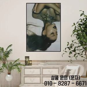 가수 A Ariana Cool 포스터 홈 인쇄 벽화 침실 장식 사무실