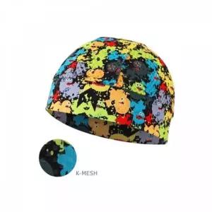 TBZ MC-SS326 몬스터 K-매쉬 스컬캡-WFMTDVW