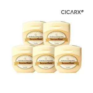 시카알엑스 비세린 내추럴 매직 밤 100ml 5개683528 782879