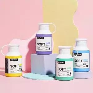 파츠 소프트바디 아크릴물감 A 프러시 250ml 840 37854492 782867
