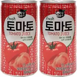 대일 참맑은 토마토 175ml x 60캔 (30캔x2박스)