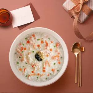 [본죽] 홍게 품은 죽(진)