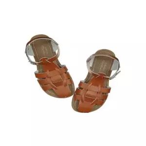 솔트워터 saltwater ADULT SHARK TAN