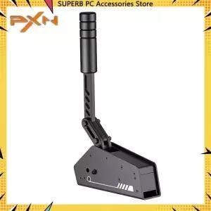 PXN HBS 핸드브레이크 시뮬레이터 V10 게임 스티어링 휠 USB V12 Lite Horizon 5 Oka F1 Dust4 Man PC