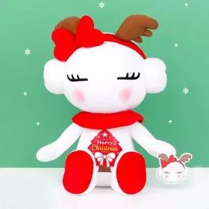(선택 또로와로로 성탄 실크트리인형 로로 45cm)또로와로로 성탄 봉제인형-실크 트리로로45cm 캐릭터인형