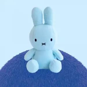(선택 미피 크리미 25cm 인형-스카이블루)미피 크리미 25cm 인형-스카이블루 캐릭터인형 봉제인형 굿즈 키