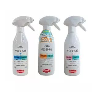 욕실용 스프레이 풋샴푸 발냄새제거 각질케어 발세정제 410ml