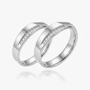 엘렌쥬얼리 실버 Silver 925 에일린 커플 링 은 반지