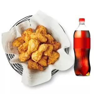 [교촌치킨] 허니한마리+콜라1.25L