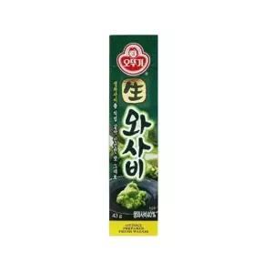 오뚜기생와사비43g