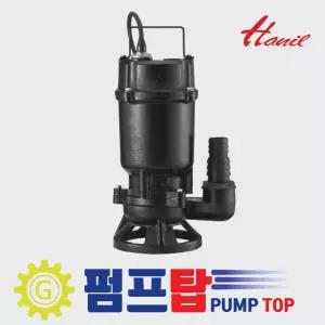 IPV-327 한일펌프 비자동 오수 배수용 수중펌프